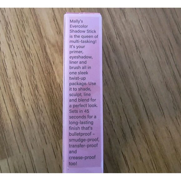 Mally Evercolor "Golden Hour" Shadow Stick, 0.6g Full Size, NEW - Picture 9 of 10